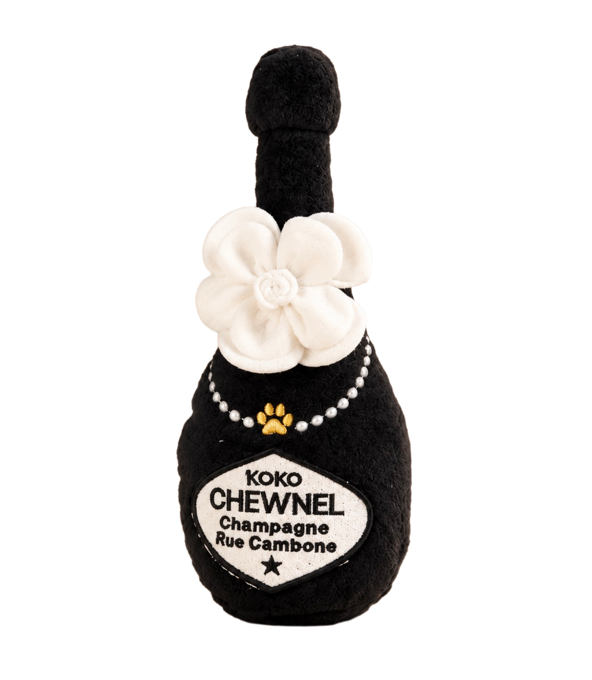 Chewnel Champagne Bottle