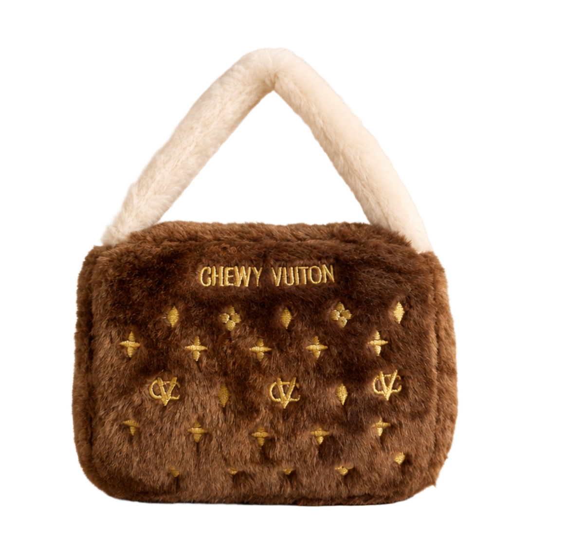 Chewy Vuiton Bag