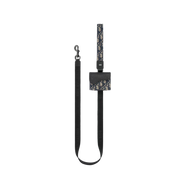 Dior Oblique — Leash + Pouch Set