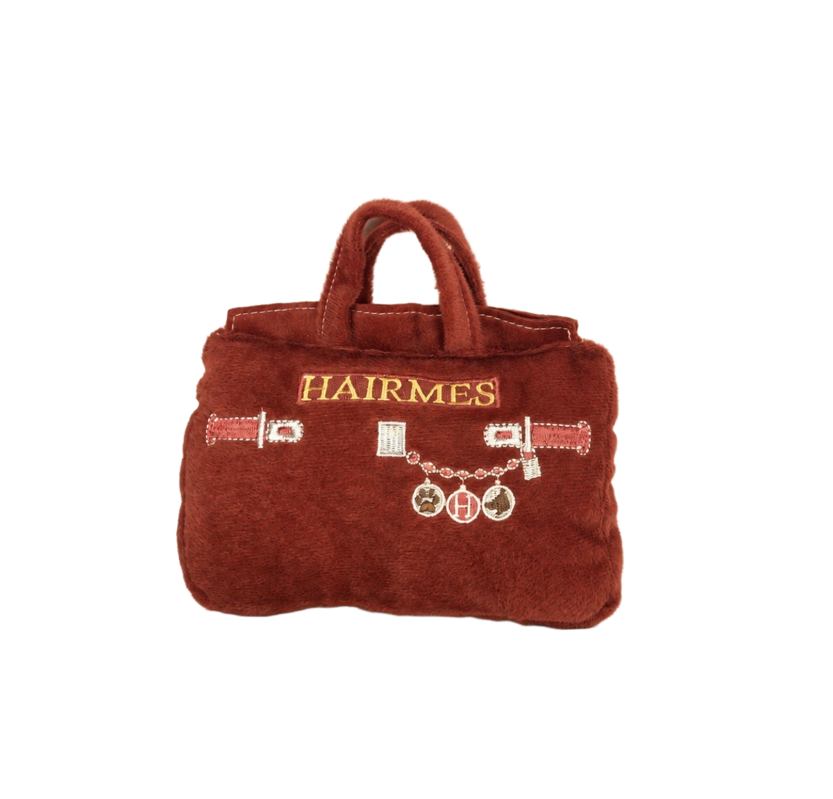 Hairmes Red Bag